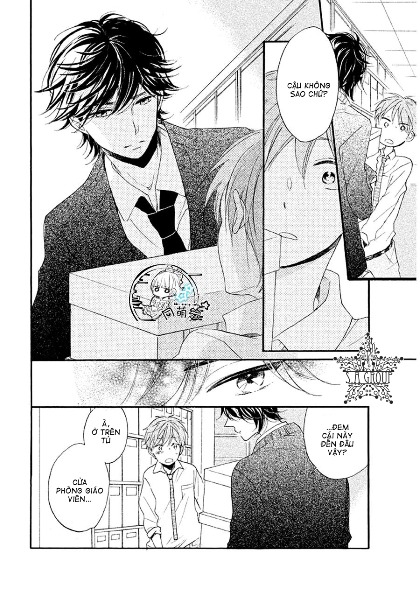 hoshikuzu drop chapter 9 8