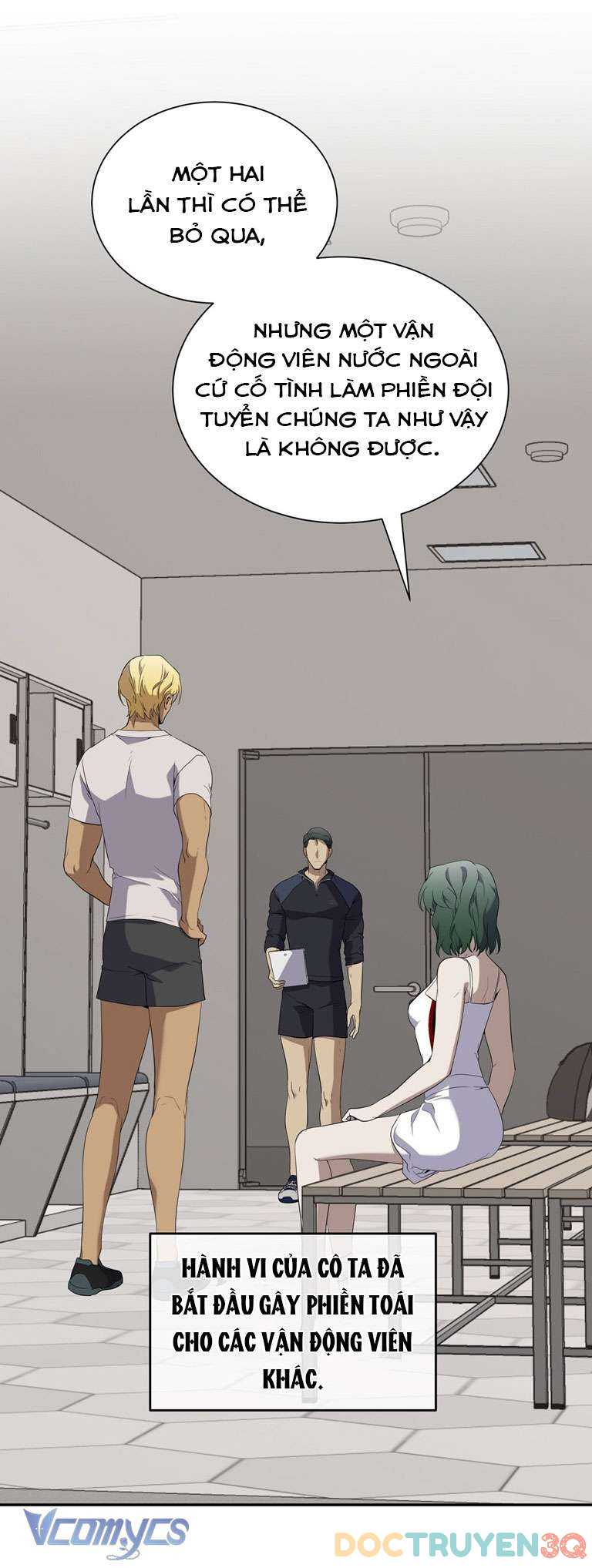 [18+] cân bằng nhiệt chapter 2 13