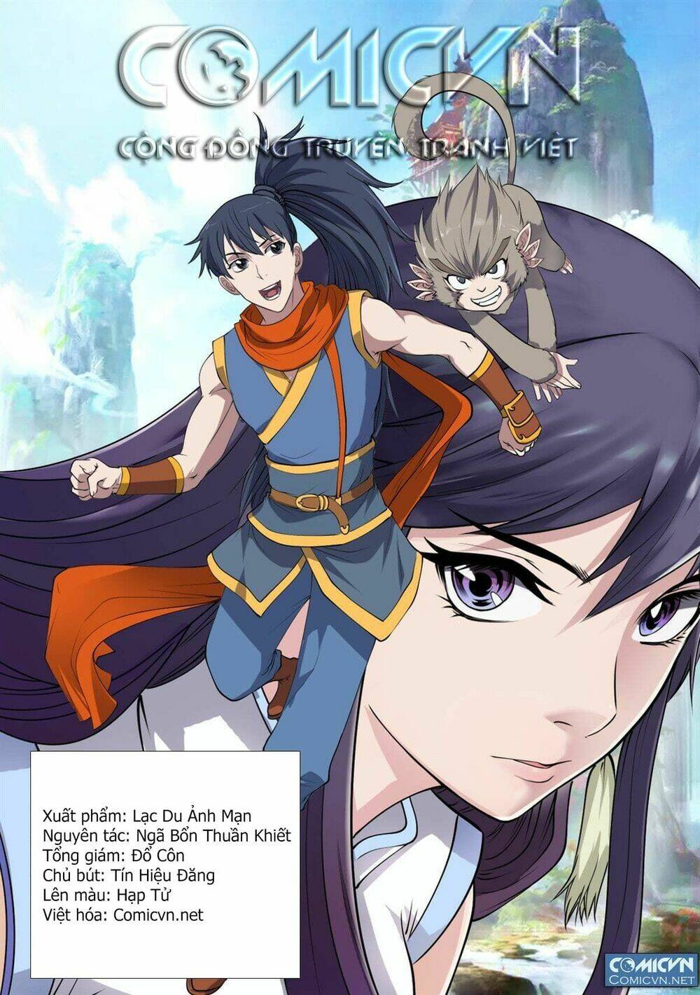 yêu đạo chí tôn chapter 18 1