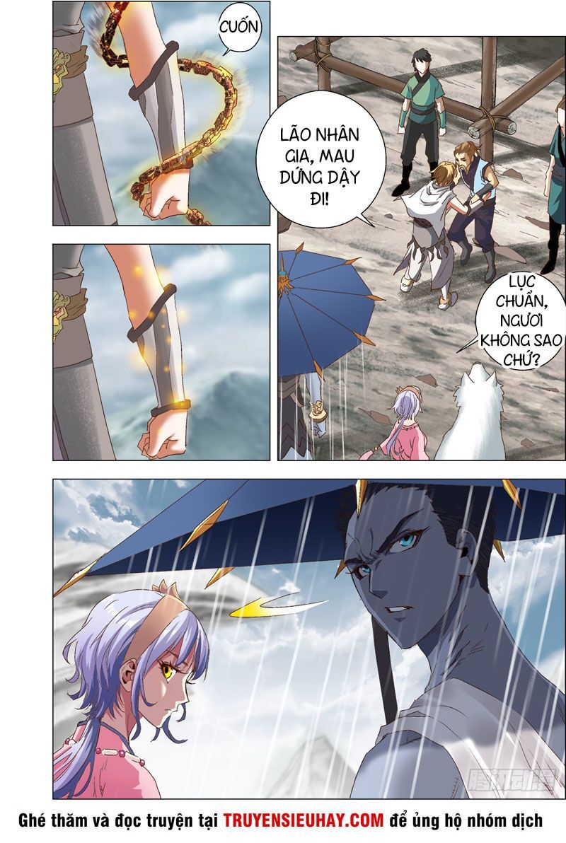 thương khung bảng chi vạn thú quy nguyên chapter 4 6