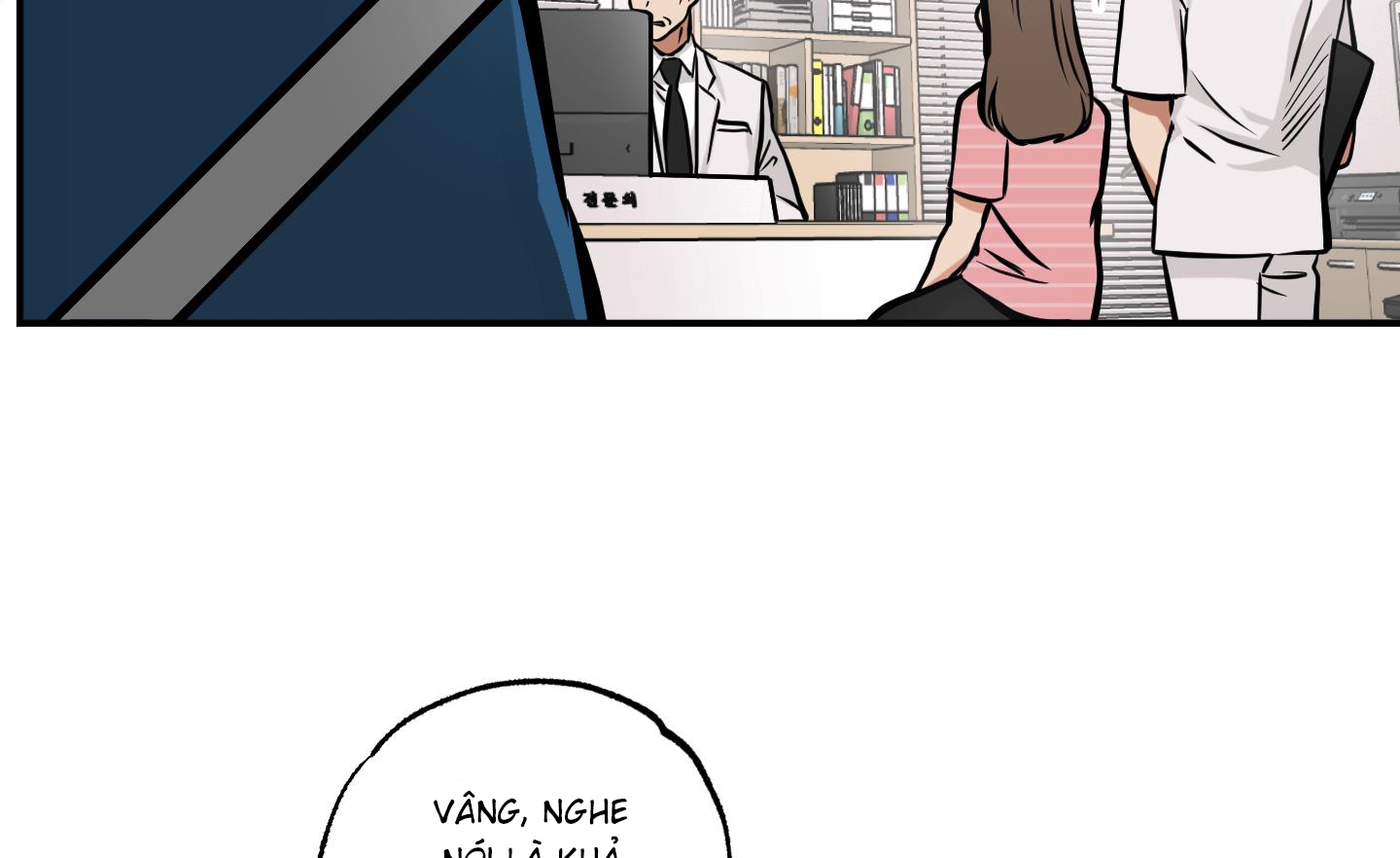 cây thương của ghost chapter 11 71