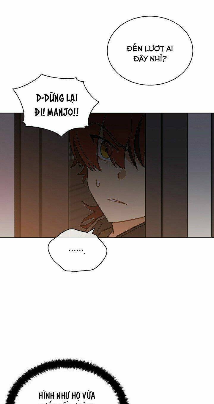 quái thú với hoa chapter 93 51