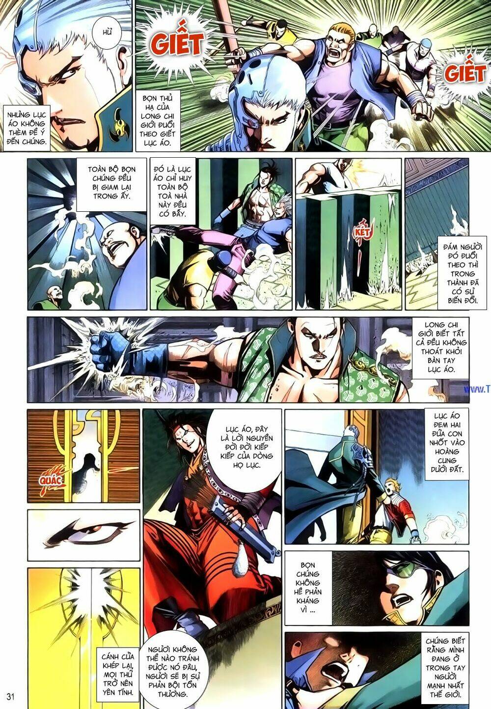 phong vân thần võ ký chapter 43.5 16