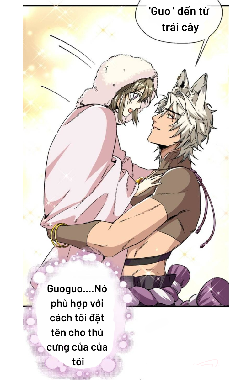 anh đã vượt quá giới hạn rồi, chủ nhân ngu ngốc chapter 4 38