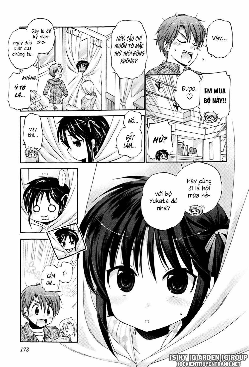 kanojo no kagi wo akeru houhou chapter 45 25