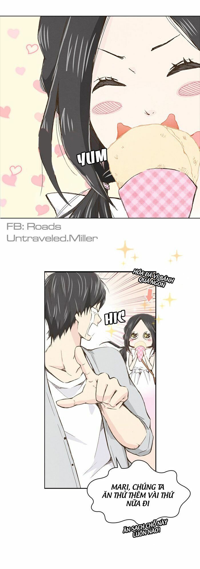 honey! honey! marry me! chapter 6 8