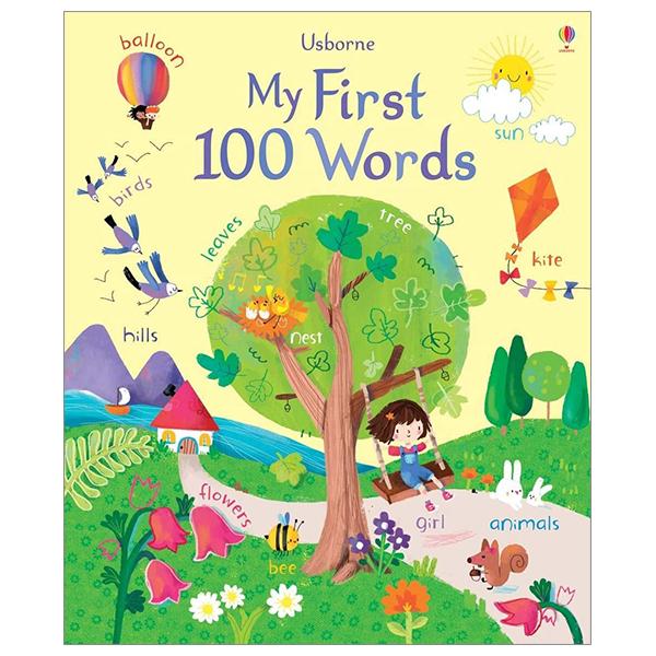 My First 100 Words