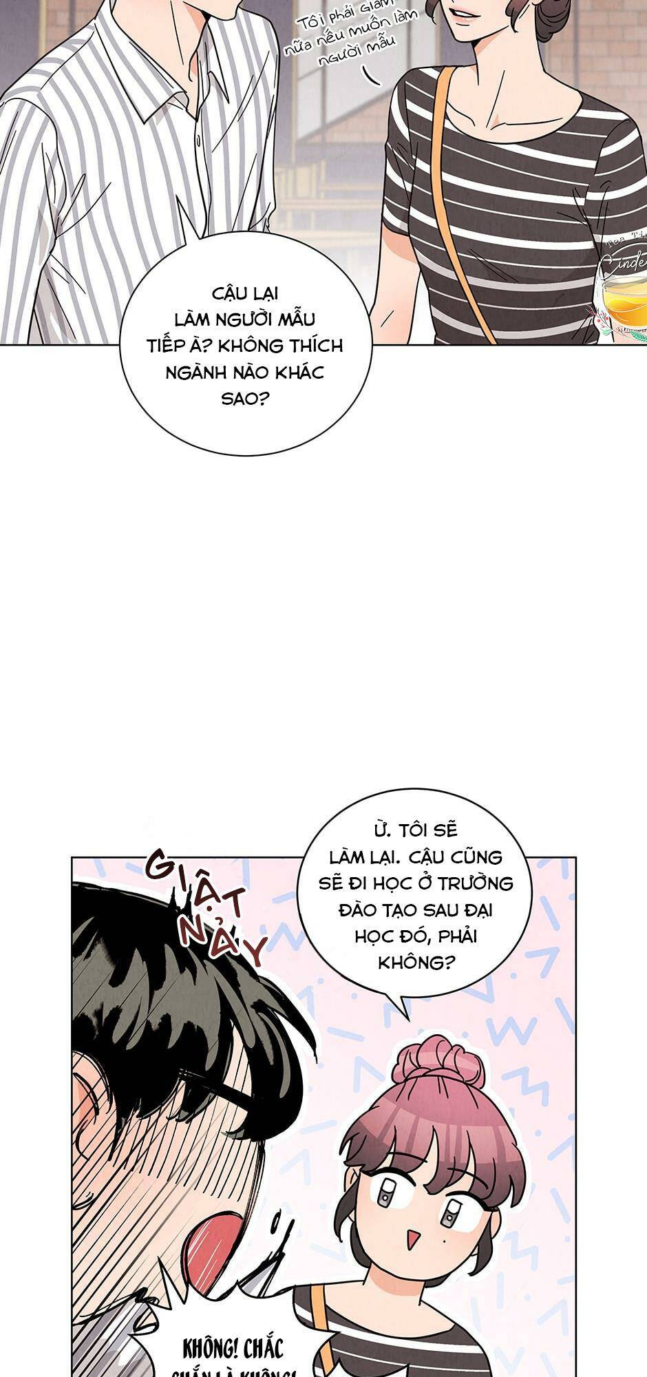 chào nhé, không làm thông gia nữa đâu! chapter 39 52