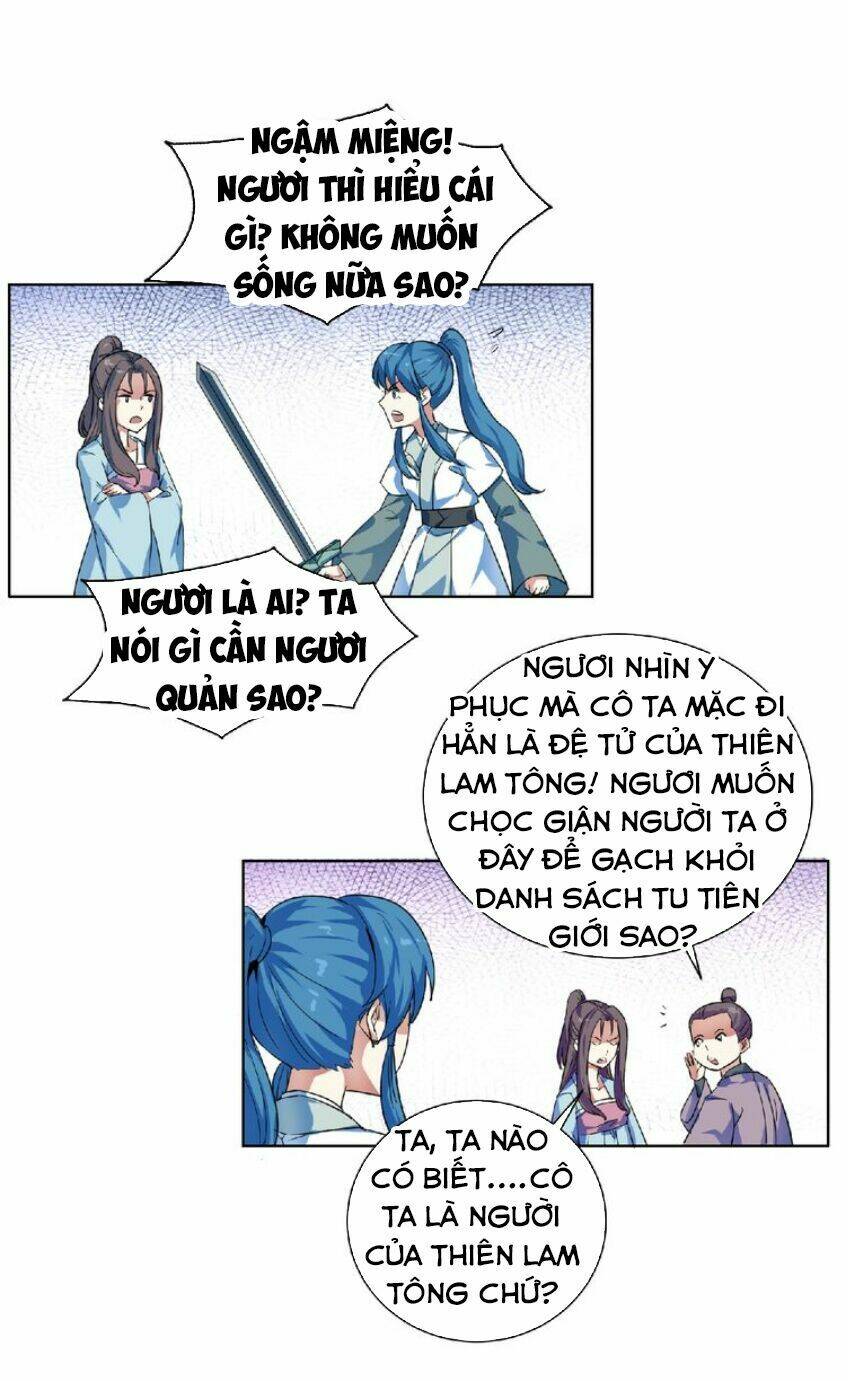 nghịch thiên đại thần chapter 28 5