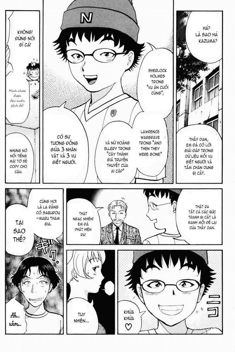 detective academy q chapter 13 13