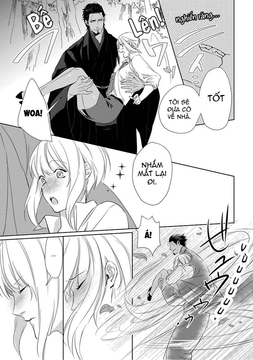 cầu chúa xin hãy cho tôi một người chồng chapter 1.1 13