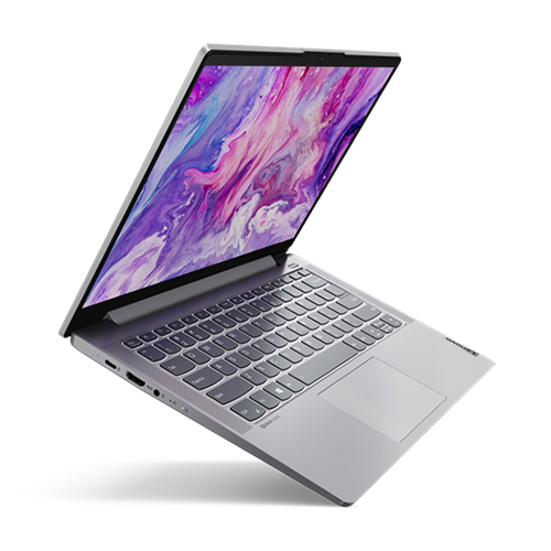 Laptop Lenovo Ideapad Slim 3 14ATL6 82KT004DVN Gray (Cpu Ryzen 7-5700U, Ram 4GB + 4GB Onboard DDR4, 512GB SSD M.2 2280 NVMe, 14 inch FHD, Win10) - Hàng chính hãng