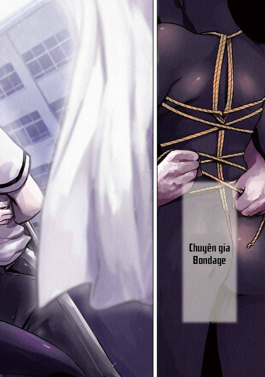 tsumi to kai chapter 1 6