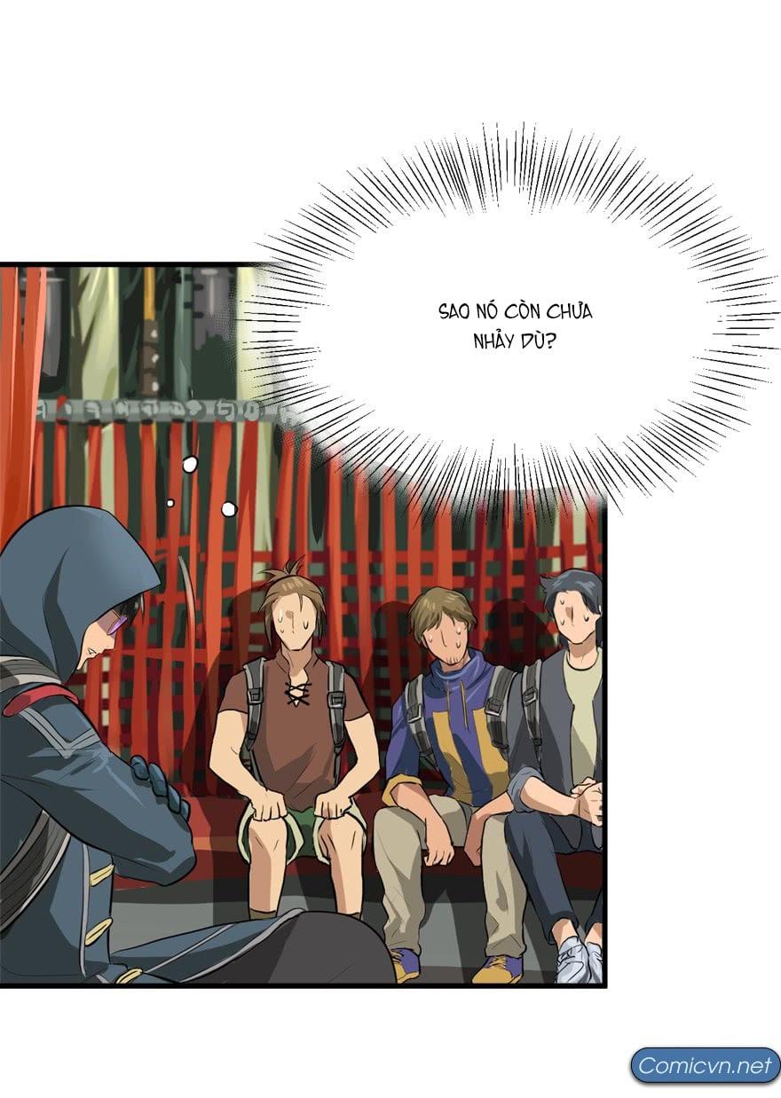 vua sinh tồn chapter 25 27