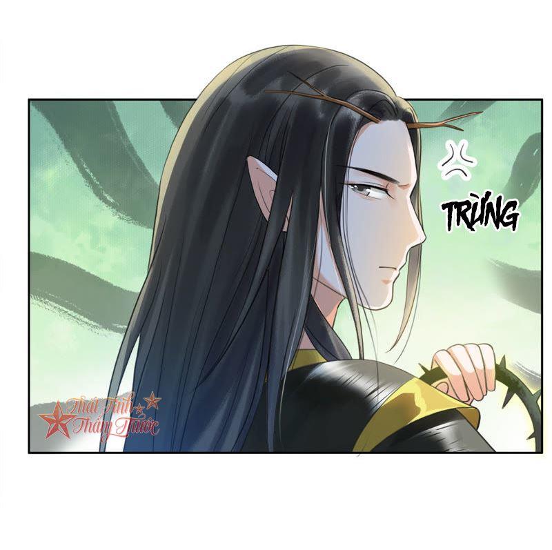 cách vách có một đào yêu chapter 20 11