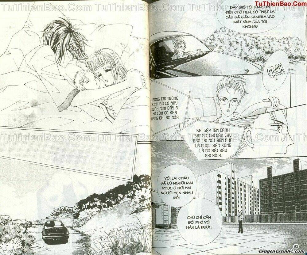 tôi là mẹ còn anh là cha chapter 12 46