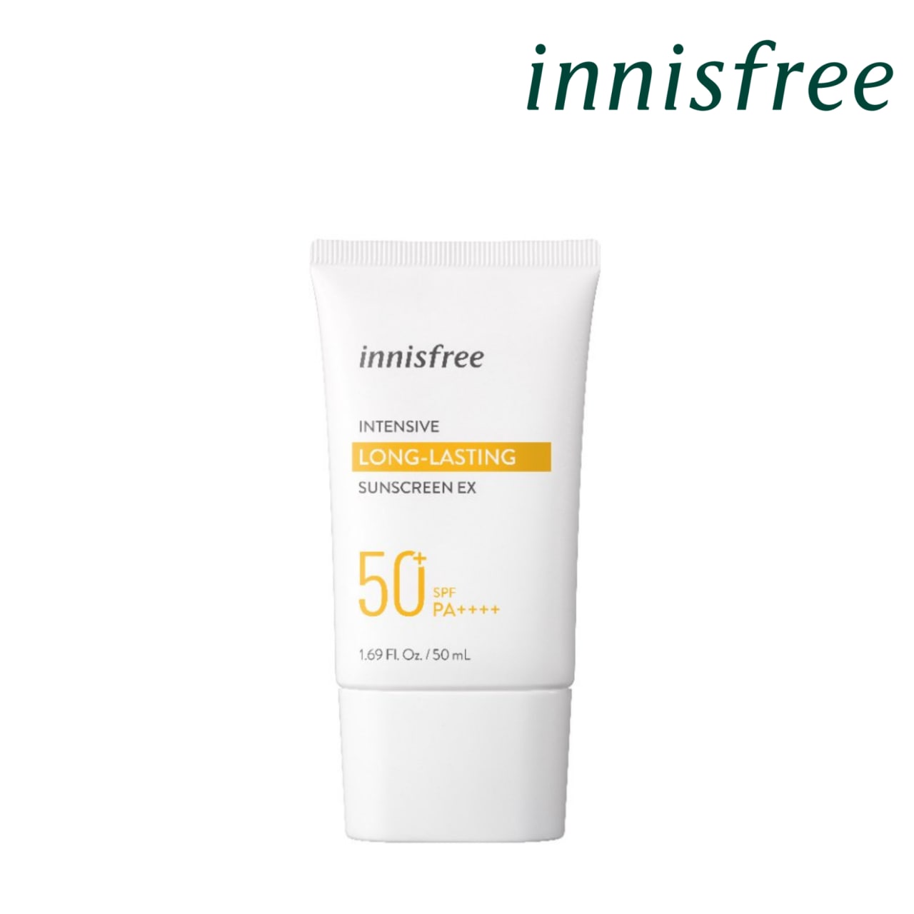 Kem chống nắng lâu trôi innisfree intensive long lasting sunscreen Ex 50ml - 131172647