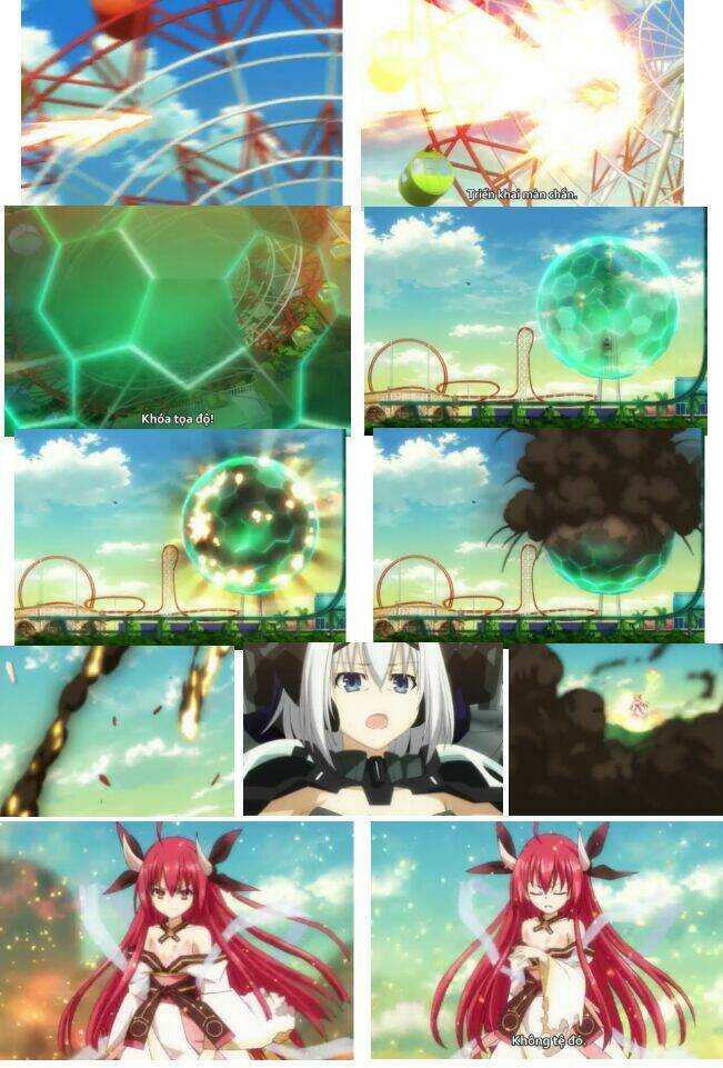 cậu cũng đến đây để giết tôi sao...? chapter 17 23