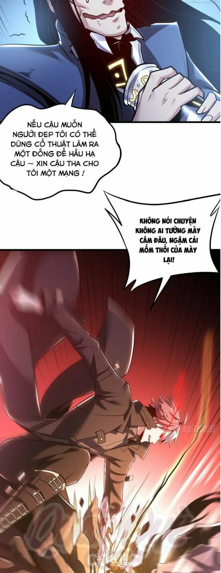 bất tử thần vương tu liên tục chapter 53 18