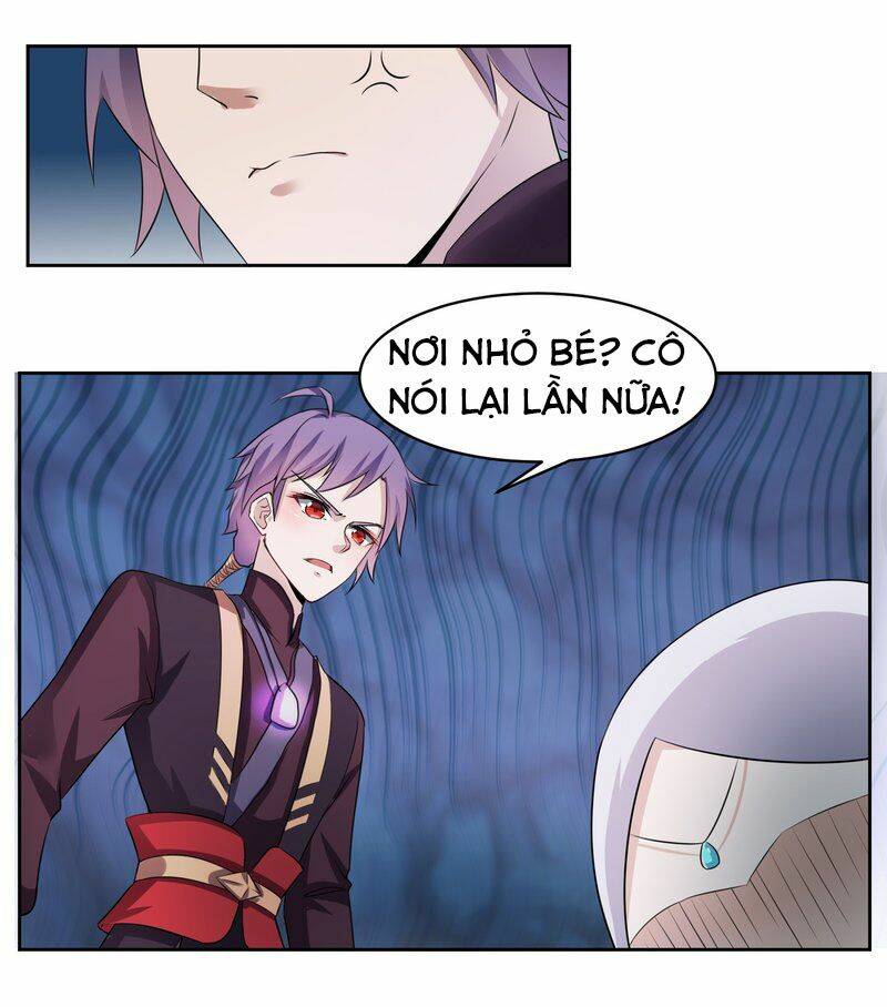 tuyệt thế thánh đế chapter 3 31