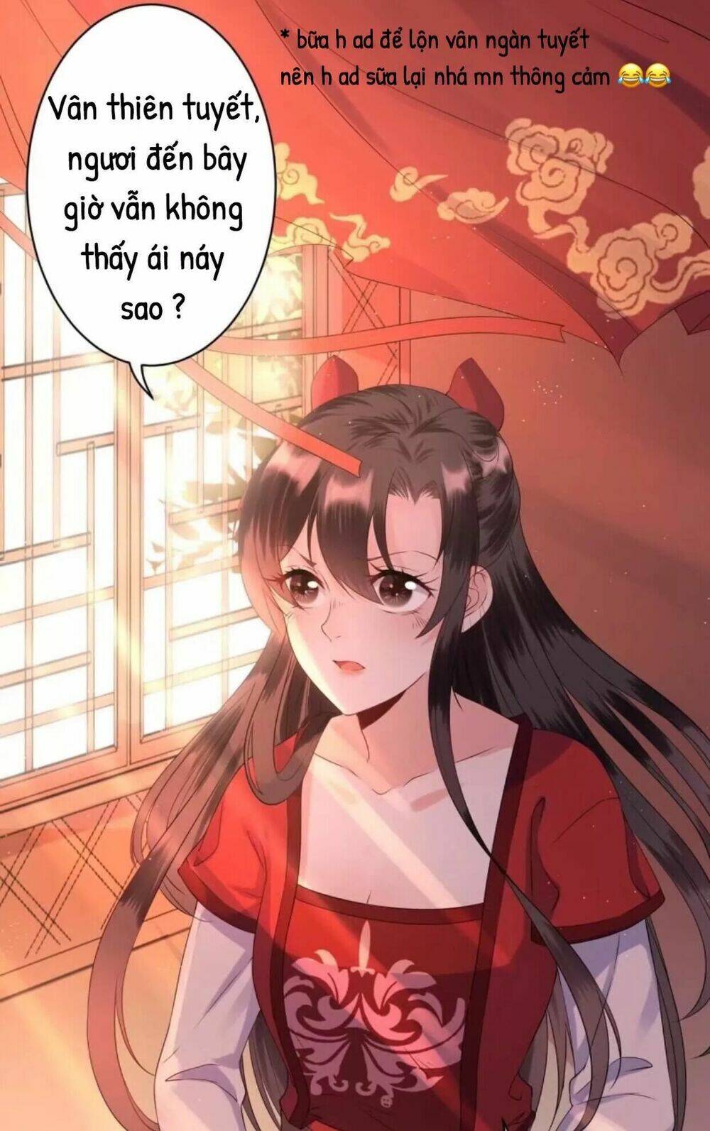 theo đuổi hoàng tử quá khó a~ chapter 23 13