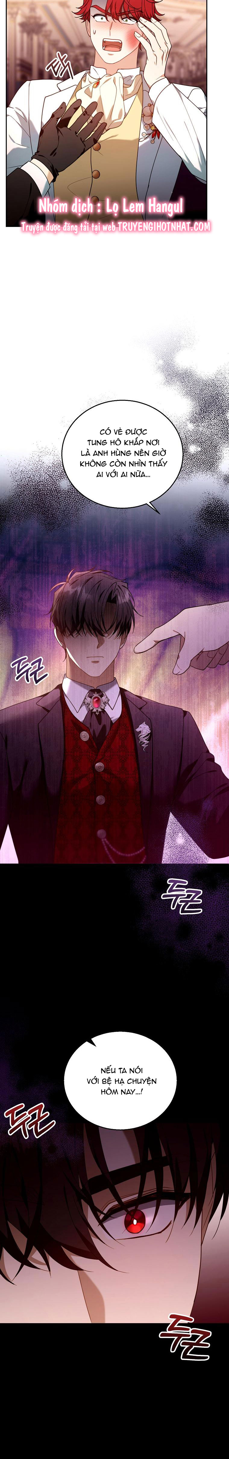 tôi đã có con với người chồng phản diện chapter 78.1 5