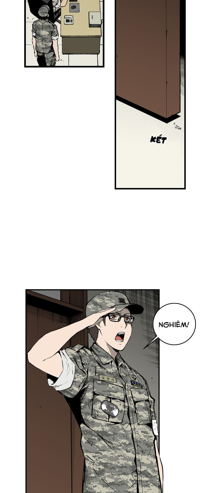 m.i.a - jakjeonjung siljong chapter 2 19