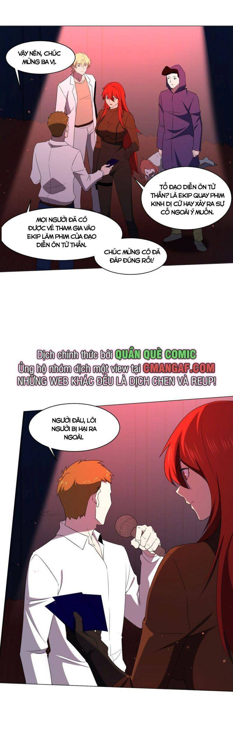 đừng hiểu lầm, tôi mới là người bị hại! chapter 88 12