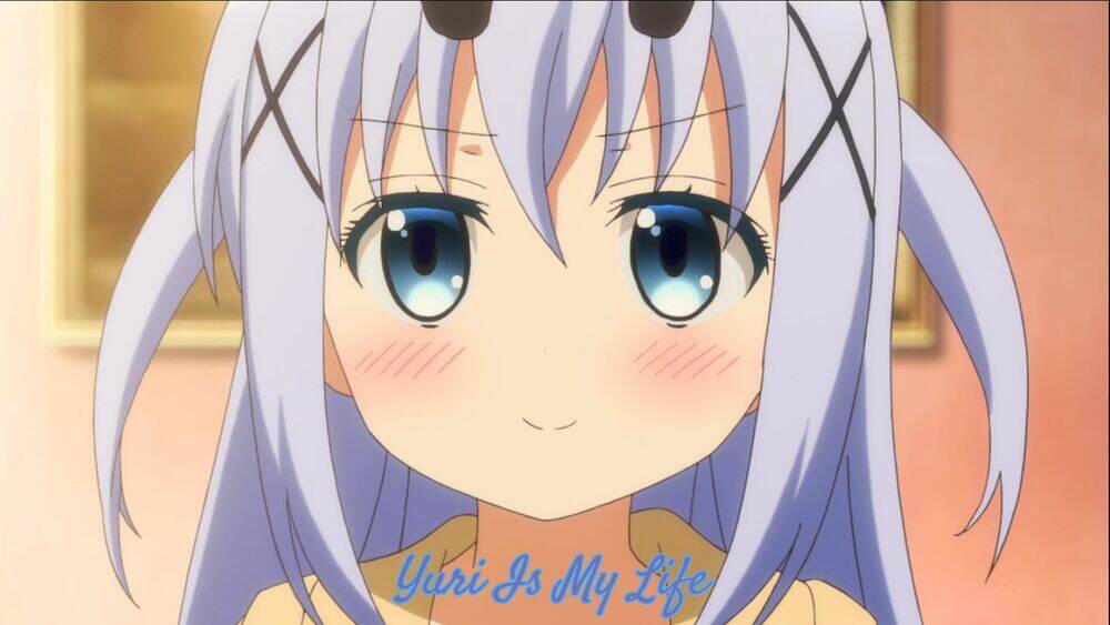 gochuumon wa usagi desuka? [4-koma] chapter 5 11