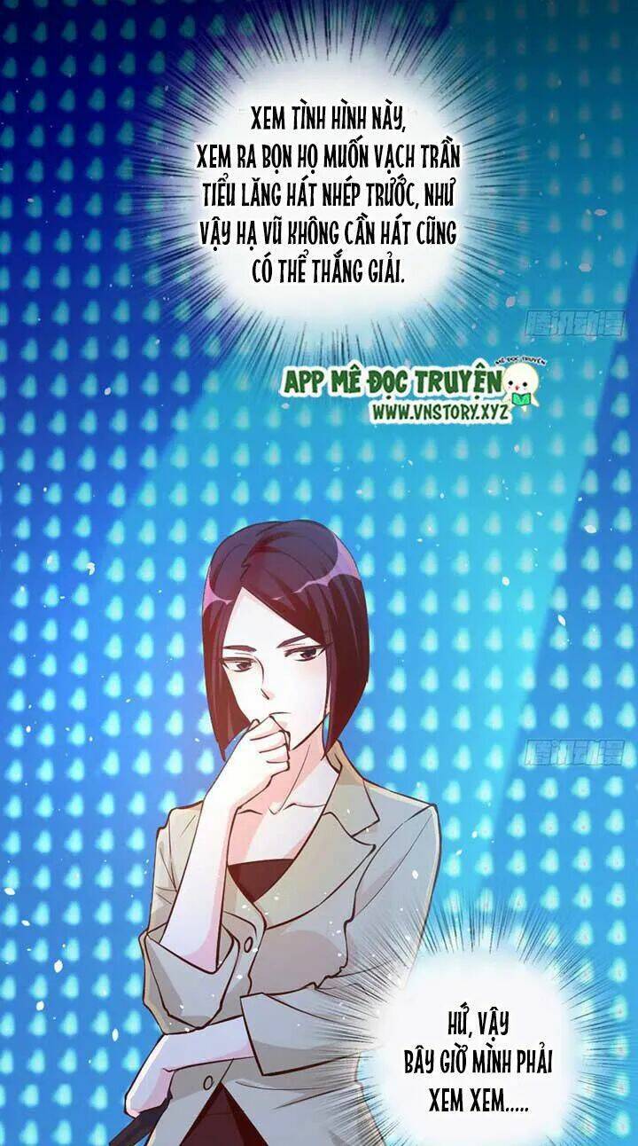 thiên hậu trở về chapter 73 23