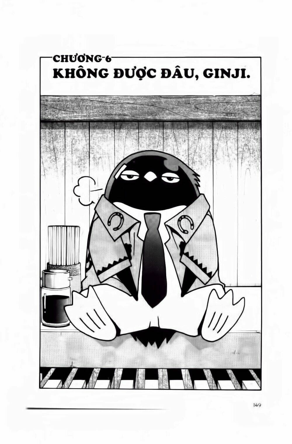 chim cánh cụt ginji chapter 6 2