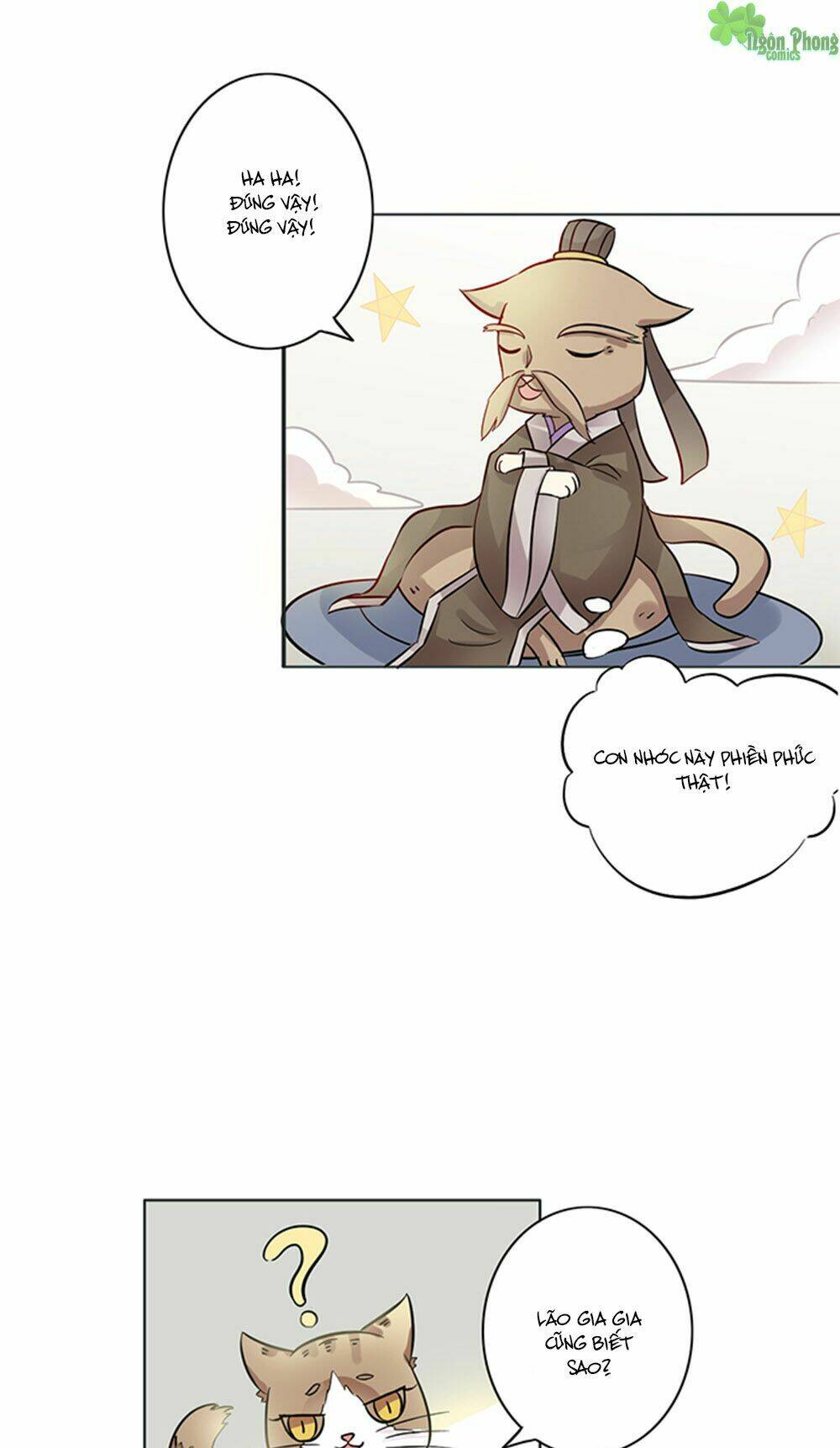 hai chú mèo totem chapter 8 10