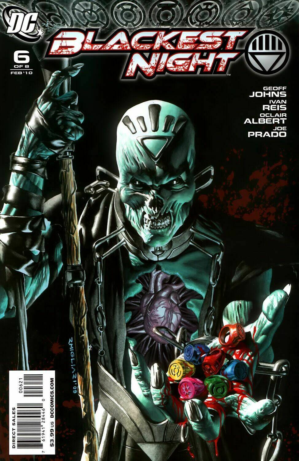 Blackest Night chapter 36 2