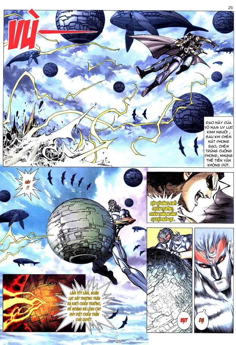 võ thần chapter 211 26