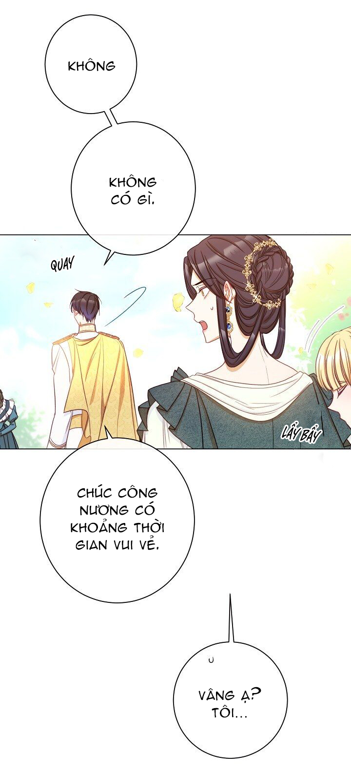 ác nữ đảo ngược đồng hồ cát chapter 31 19