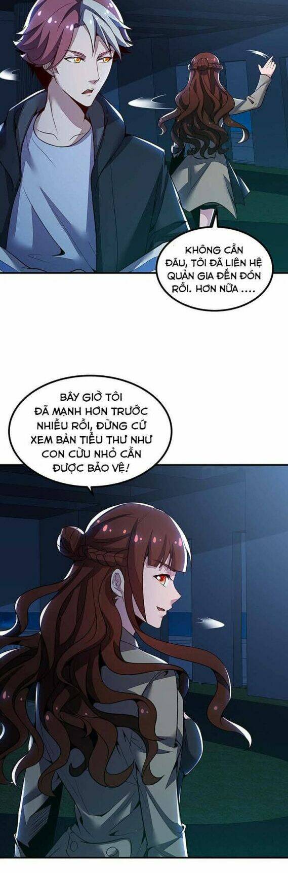 bất tử thần vương tu liên tục chapter 26 15