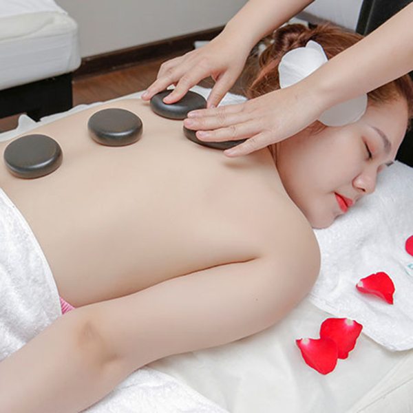 Hình ảnh Liệu Trình 60 Phút Massage Thư Giãn Với Vitamin E Và Tinh Dầu Jojoba Tại Ven Ven Massage & Spa 