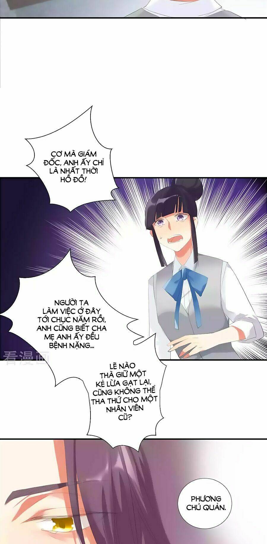 tửu điếm nữ vương chapter 7 22