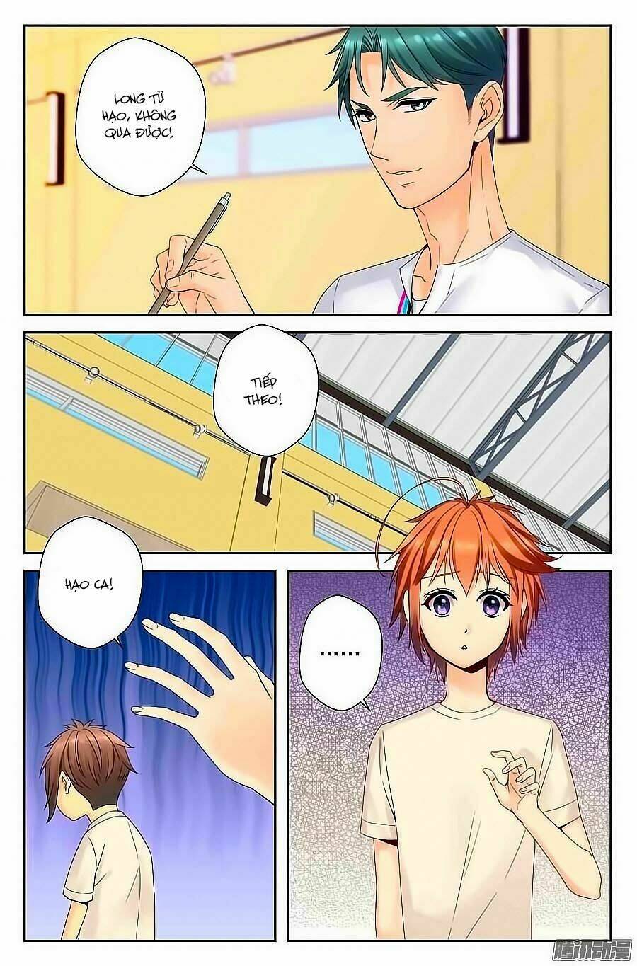 anh là phiền phức của em chapter 35 13