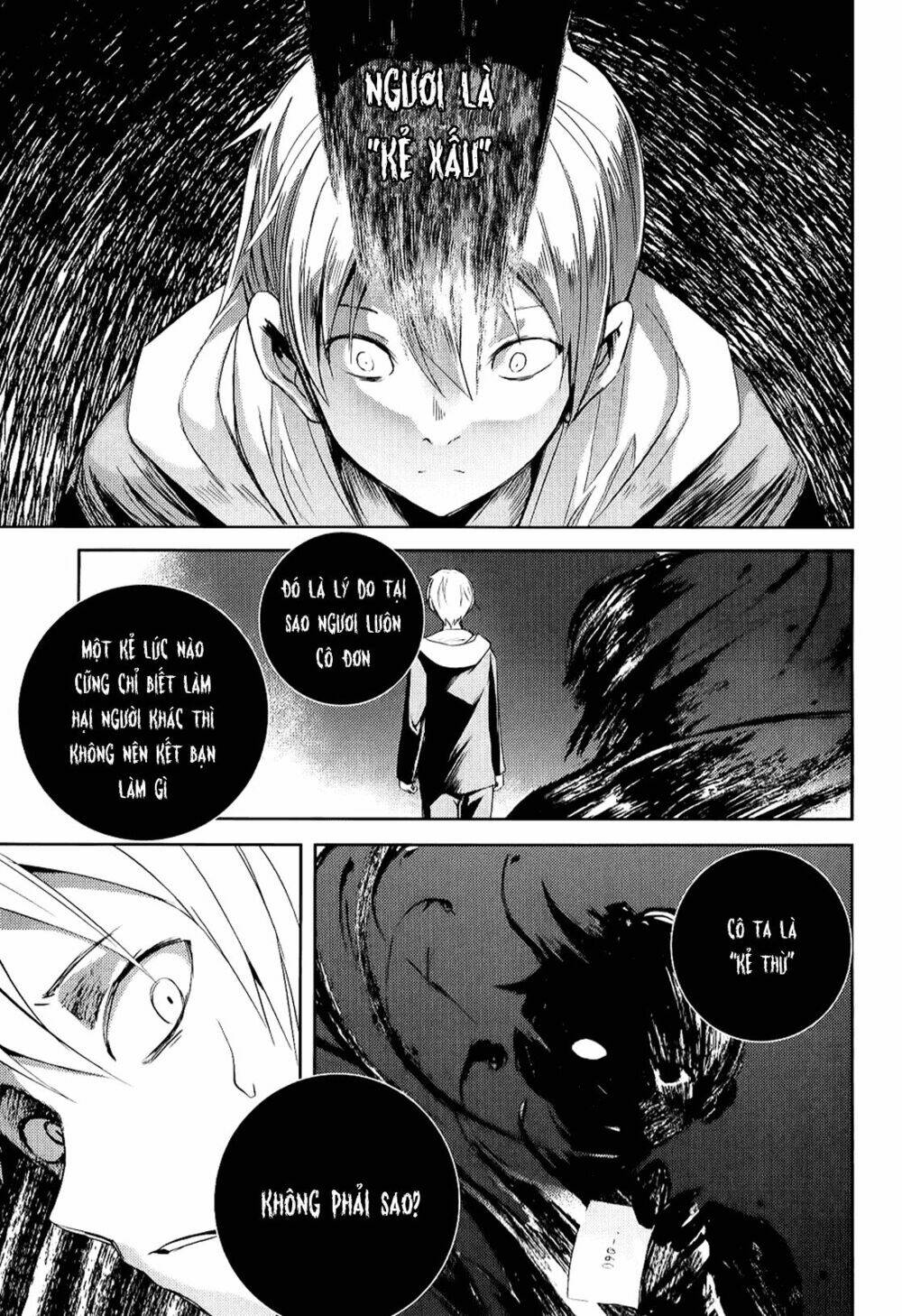 instant bullet chapter 7 31