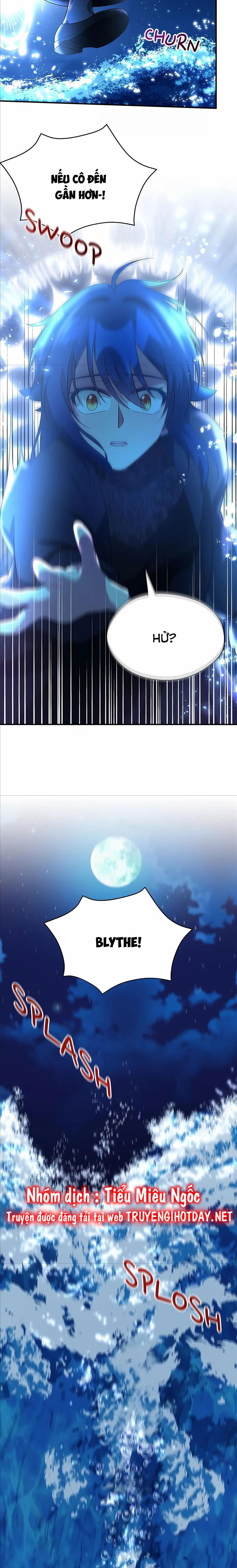 tôi không phải là nữ anh hùng chapter 31 11