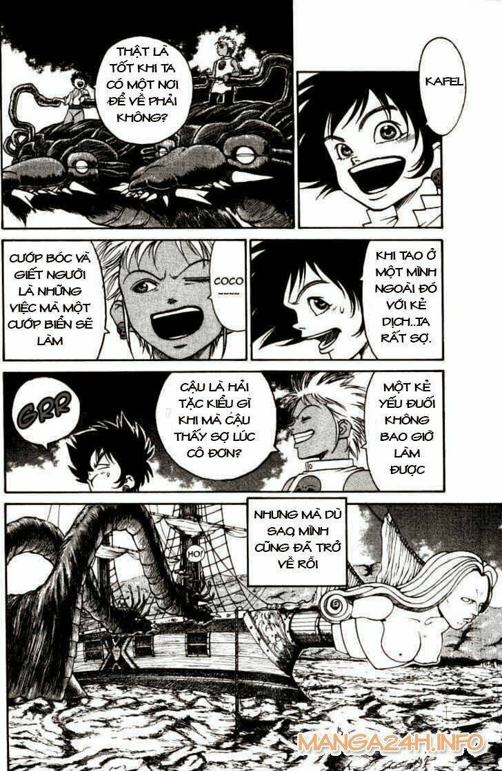 vua trên biển chapter 29 3