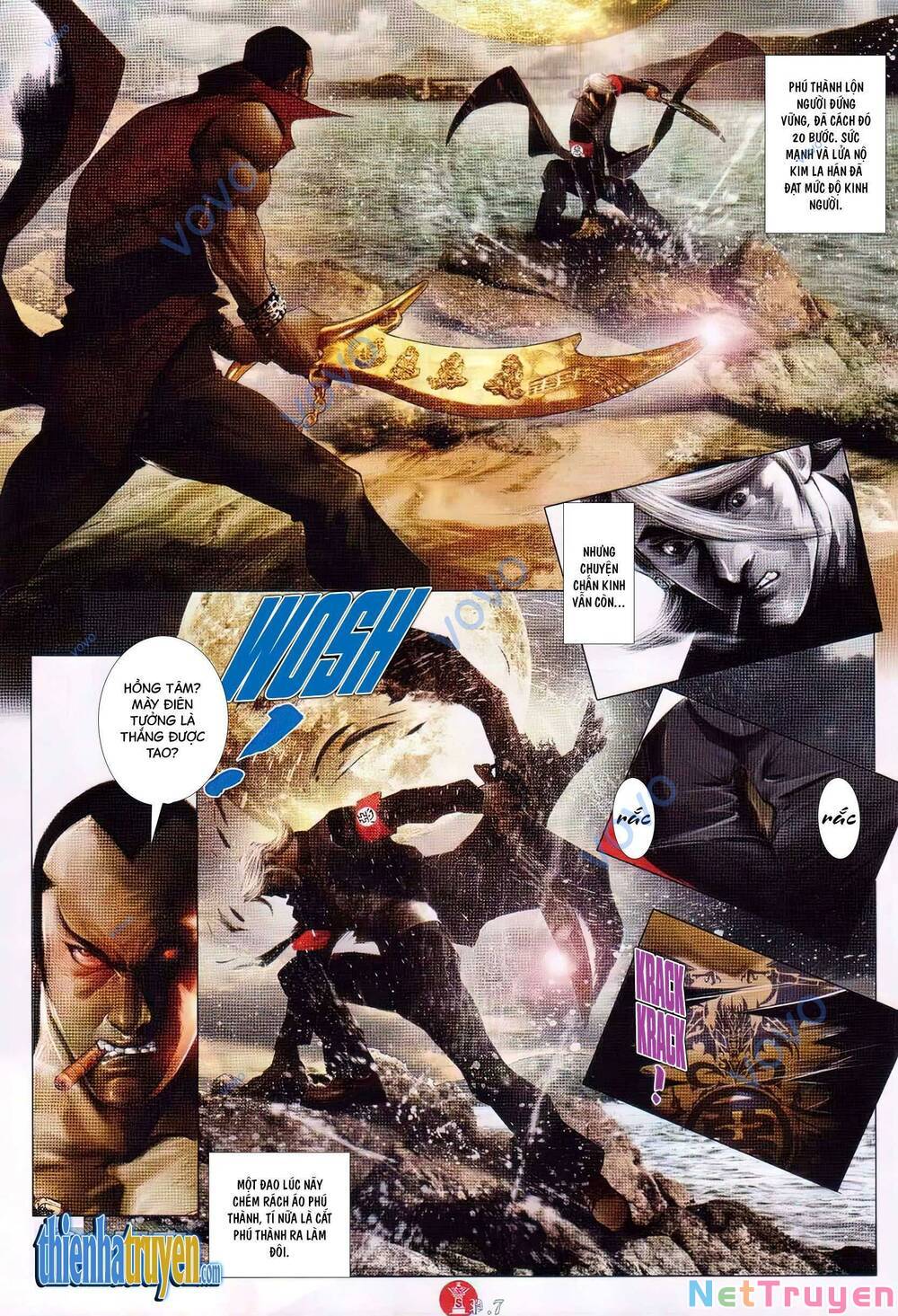 hỏa vũ diệu dương chapter 728 6