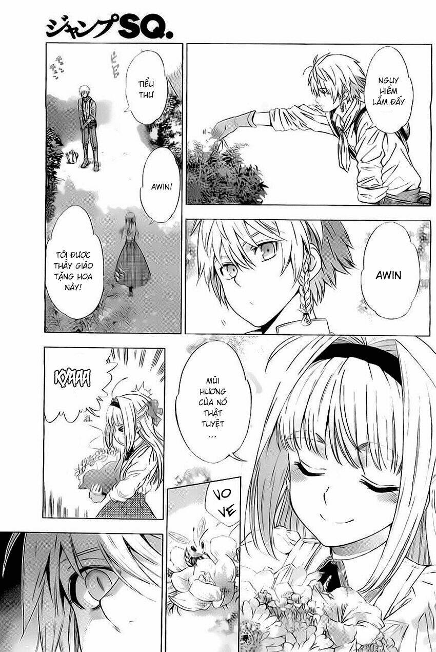 khu vườn thứ 7 chapter 3 6