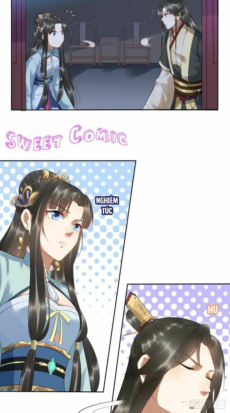 bổn cung muốn làm hoàng đế chapter 4 6