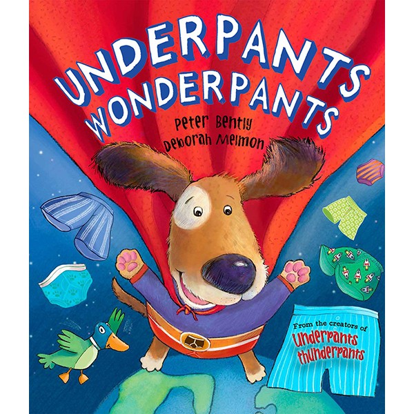 Underpants Wonderpants