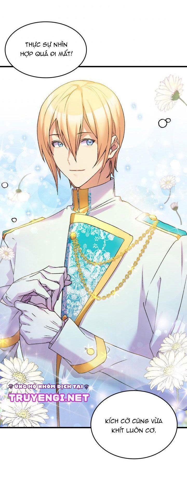 tôi định quyến rũ anh trai nhưng nam chính đã đến chapter 14 44