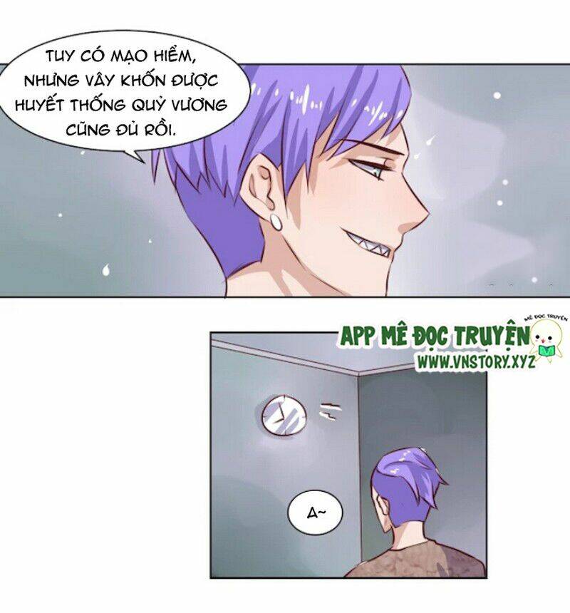 quỷ oa kiều thê của tôi chapter 50 8