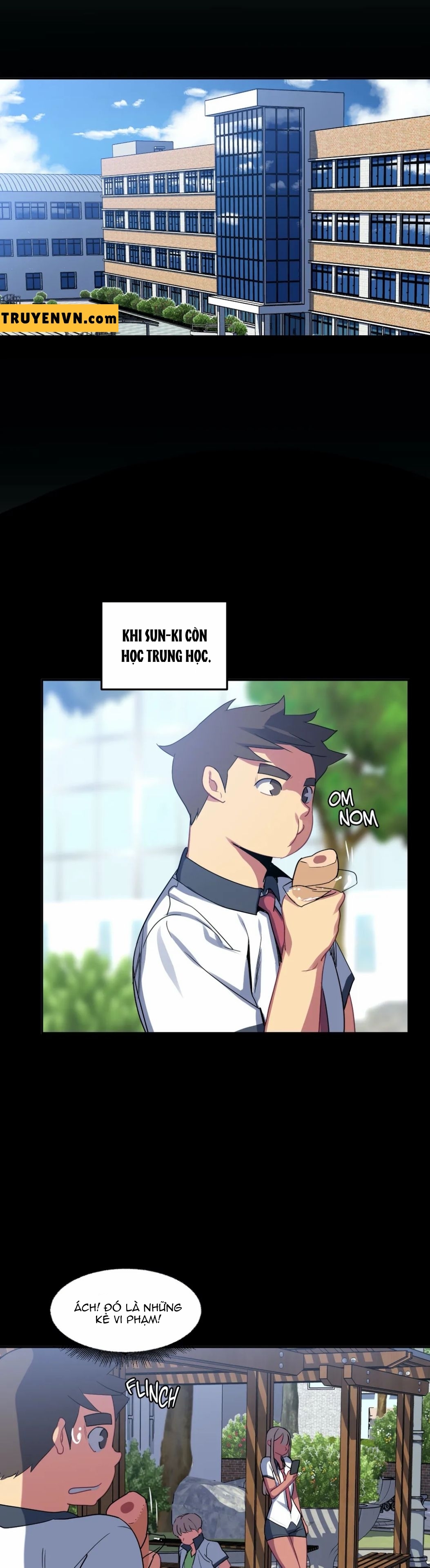 [18] chị gái sexy ở hồ bơi chapter 22 4