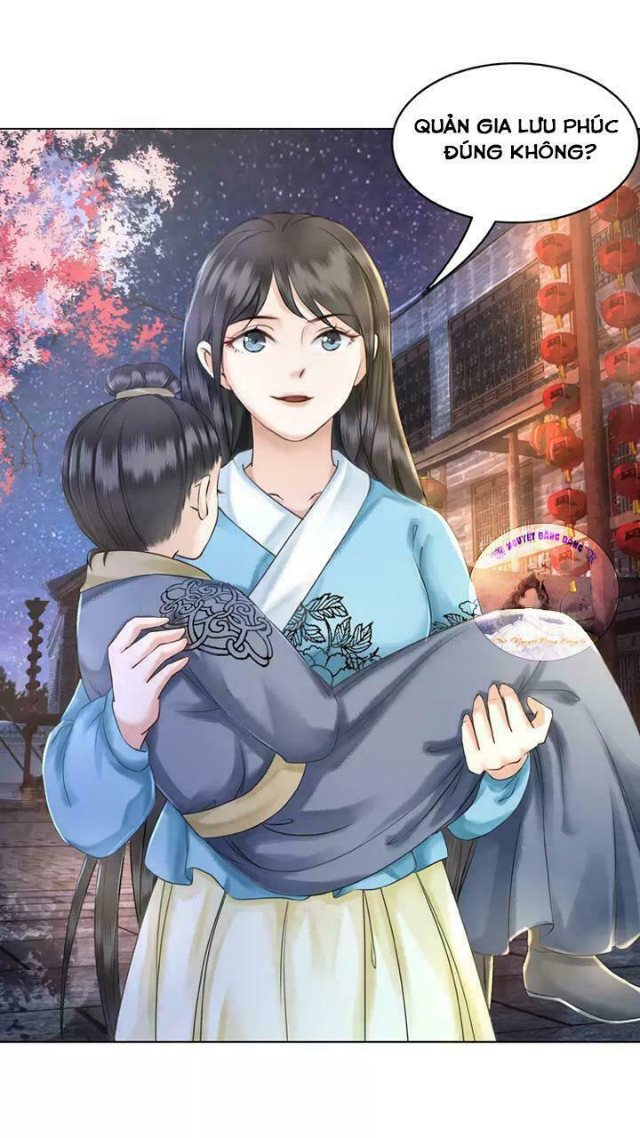 cực phẩm phế vật tiểu thư chapter 4 16